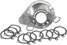 JAMES GASKET Air Cleaner to Carburetor Gasket - S&S Super E - 0.031" JGI-29058-SSE