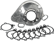 JAMES GASKET Air Cleaner to Carburetor Gasket - S&S Super G - 0.031" JGI-29058-SSG