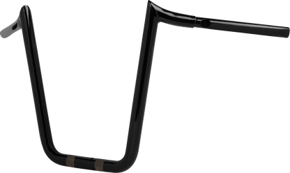 LA CHOPPERS Pre-Wired Prime Ape Handlebar - 1-1/4" x 14" - Black LA-7359-14BW