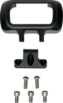 KODLIN USA Digital Gauge Bezel - For Ascent Pro Riser - Black KUS55137