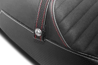 LUIMOTO Vintage Classic Seat Covers for YAMAHA XSR900 (2022+)