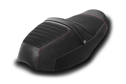 LUIMOTO Vintage Classic Seat Covers for YAMAHA XSR900 (2022+)