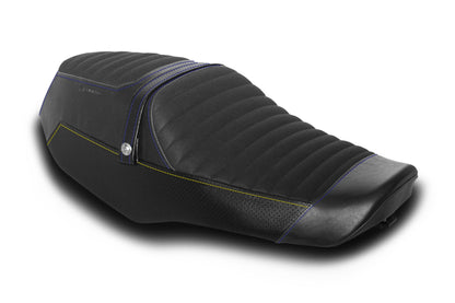 LUIMOTO Vintage Classic Seat Covers for YAMAHA XSR900 (2022+)