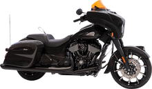 KLOCK WERKS Kolor Flare™ Windshield - 10" - Orange KWW-04-0637