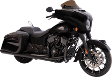 KLOCK WERKS Kolor Flare™ Windshield - 10" - Bronze KWW-04-0642