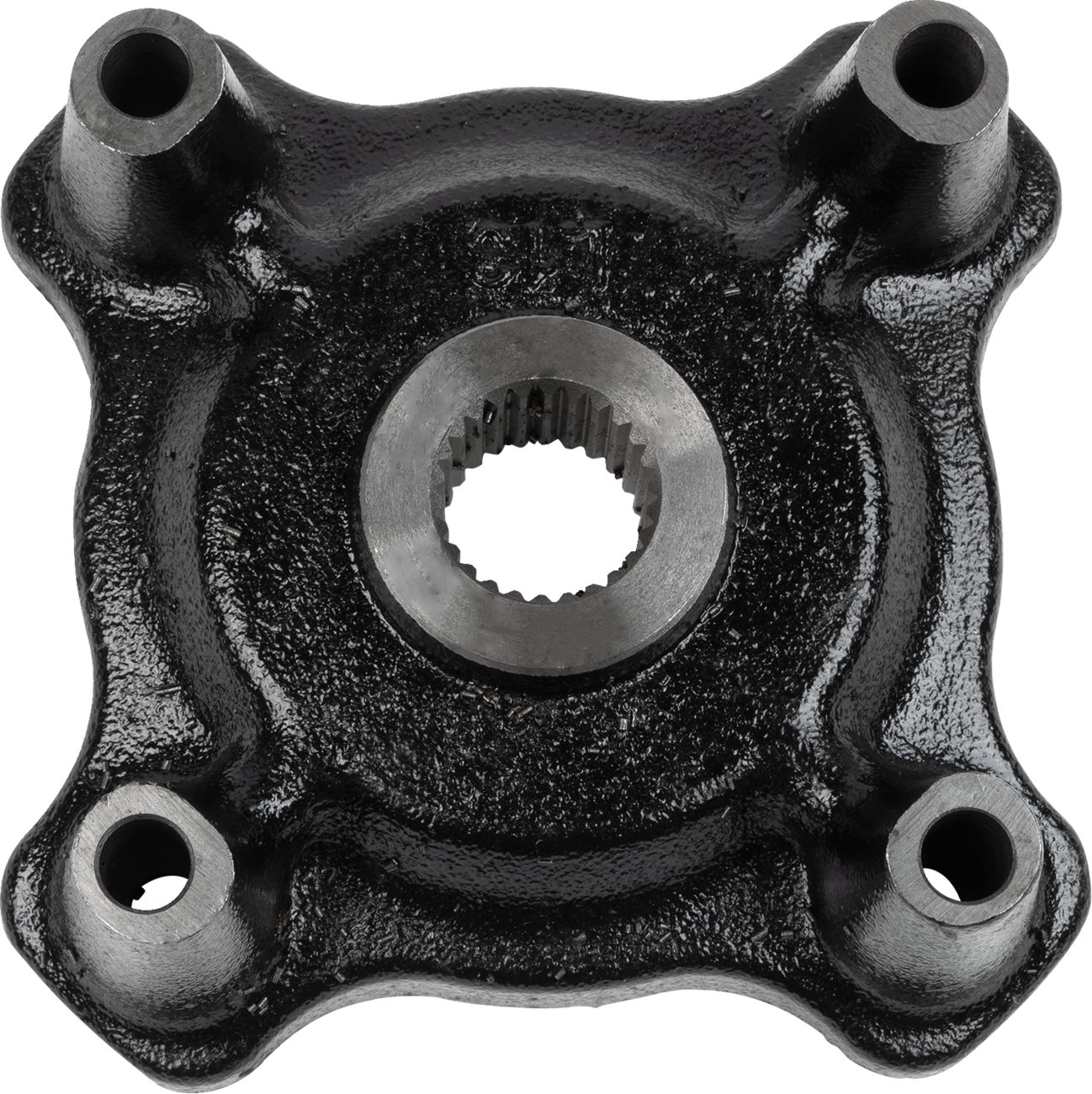 MOOSE OFFROAD Wheel Hub - Front/Rear - Can Am 500-1057-PU