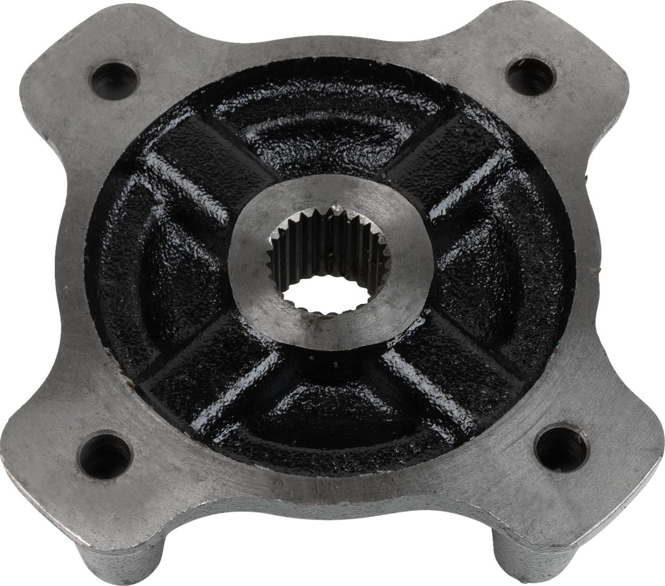 MOOSE OFFROAD Wheel Hub - Front/Rear - Can Am 500-1057-PU
