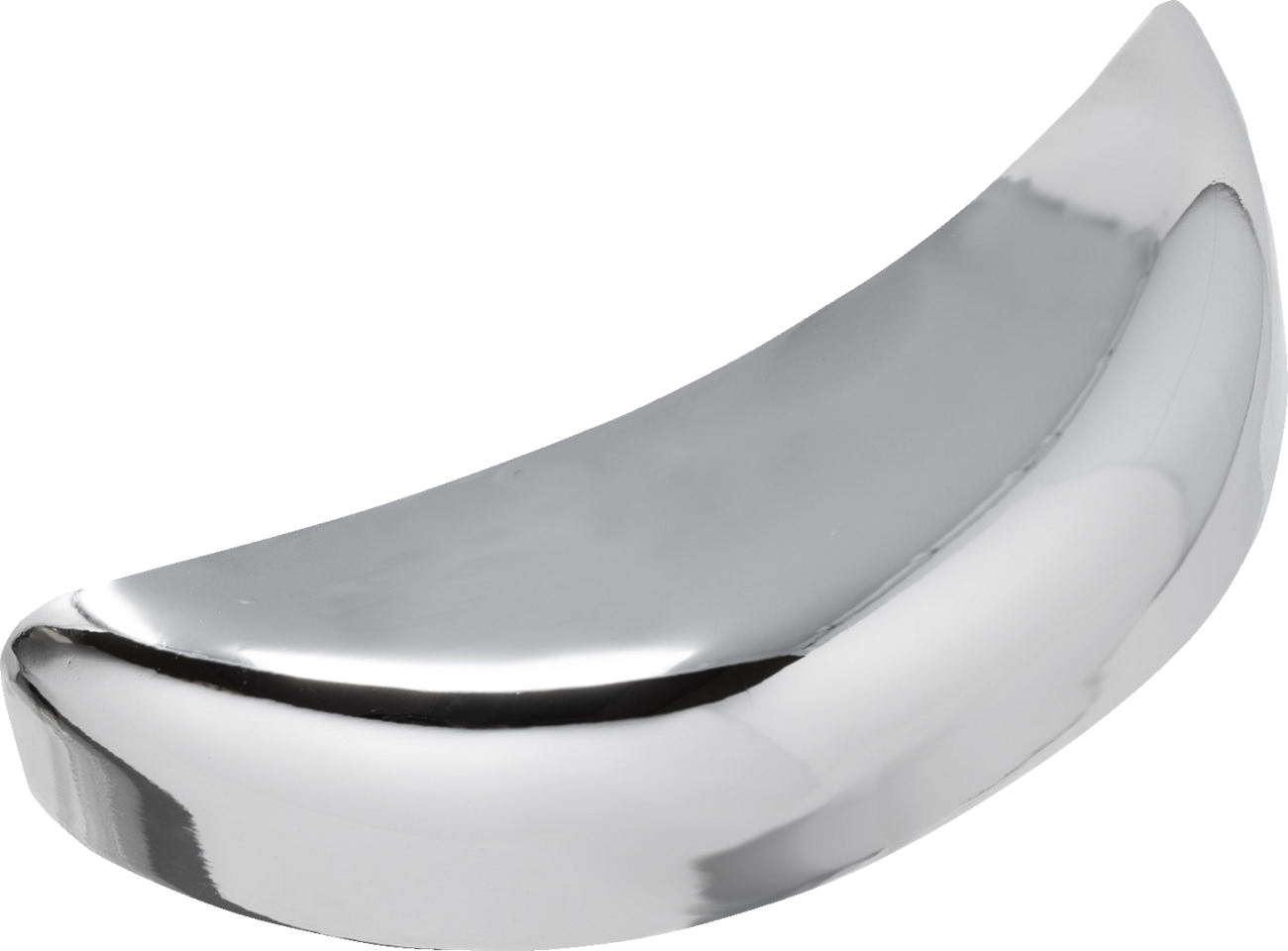 NAMZ Turn Signal Eliminator - Chrome - '99-'04 FLHX/FLTR N-TSE-C