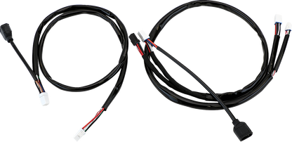LA CHOPPERS Wire Harness - Handlebar - 33" LA-8997-33