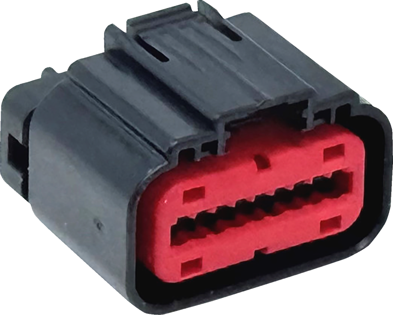 NAMZ Female Connector - ECM - Female - 18-Position - Black NHD-72664-12A