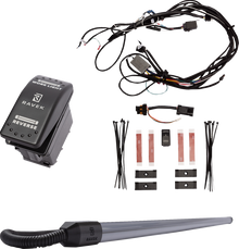 RAVEK Multi-Function Taillight - General w/ Ride Command 64-704