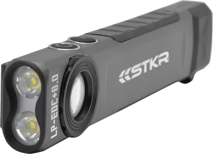 RISK RACING Flashlight - Low Profile/LP-EDC+ 8.0 14270