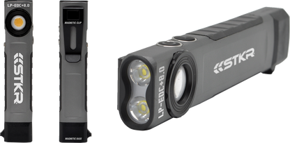 RISK RACING Flashlight - Low Profile/LP-EDC+ 8.0 14270