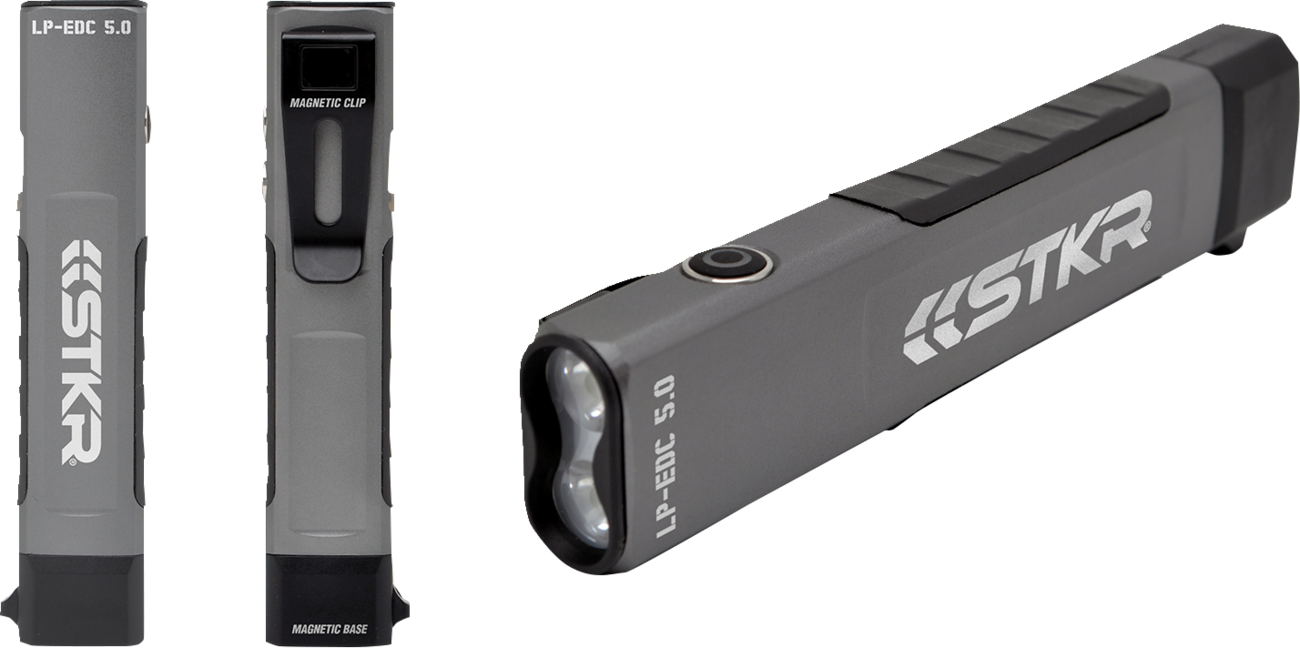 RISK RACING Flashlight - Low Profile/LP-EDC 5.0 14269
