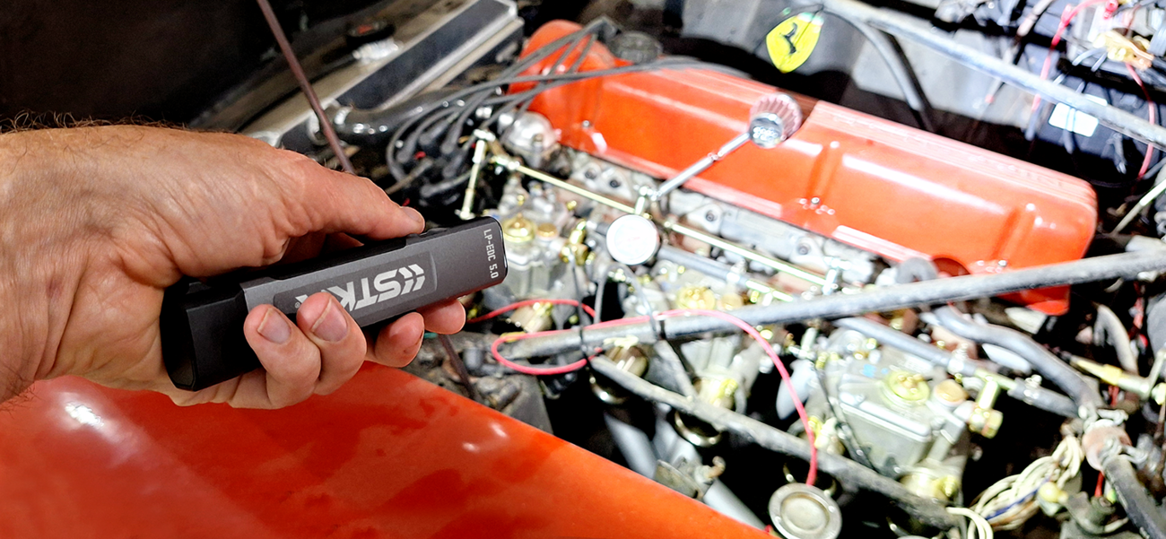 RISK RACING Flashlight - Low Profile/LP-EDC 5.0 14269