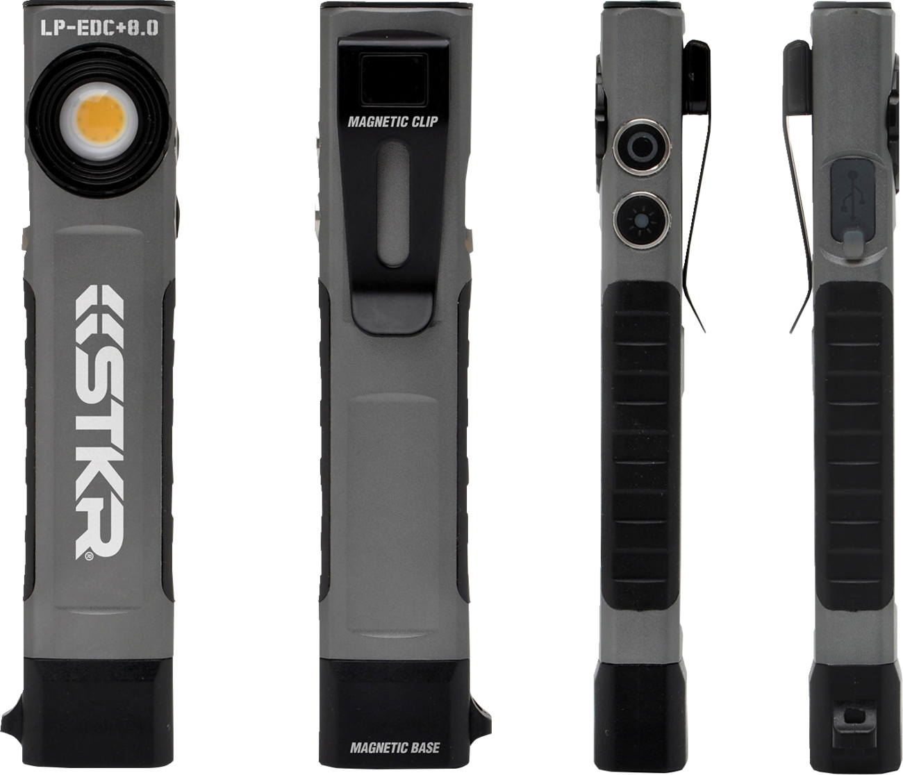 RISK RACING Flashlight - Low Profile/LP-EDC+ 8.0 14270