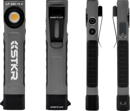 RISK RACING Flashlight - Low Profile/LP-EDC+ 8.0 14270