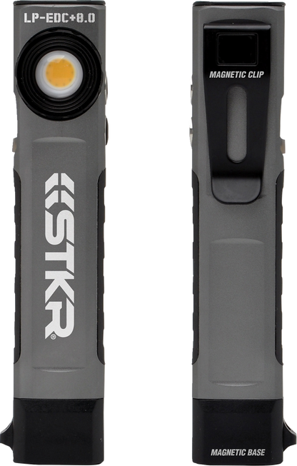 RISK RACING Flashlight - Low Profile/LP-EDC+ 8.0 14270