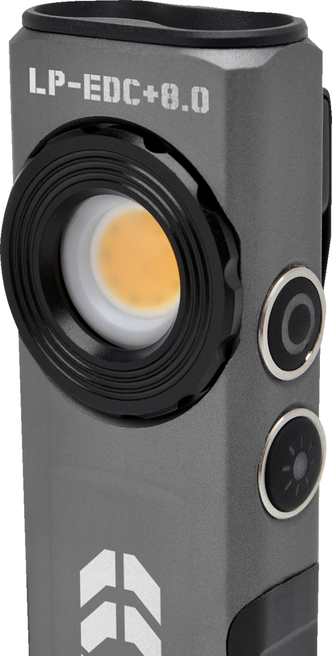 RISK RACING Flashlight - Low Profile/LP-EDC+ 8.0 14270
