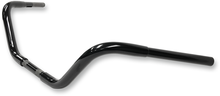 LA CHOPPERS 1-1/4" Moose Knuckle Handlebar - Black LA-7303-07B