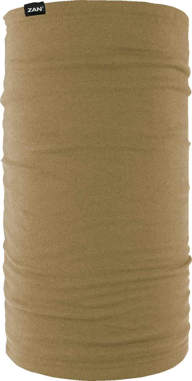 ZAN HEADGEAR Motley Tube® Fleece Lined - Coyote Tan TF293