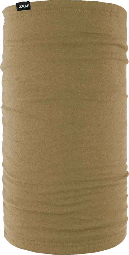 ZAN HEADGEAR Motley Tube® Fleece Lined - Coyote Tan TF293