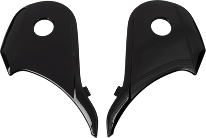 Z1R Range 2.0 Side Plates - Black 0133-1510