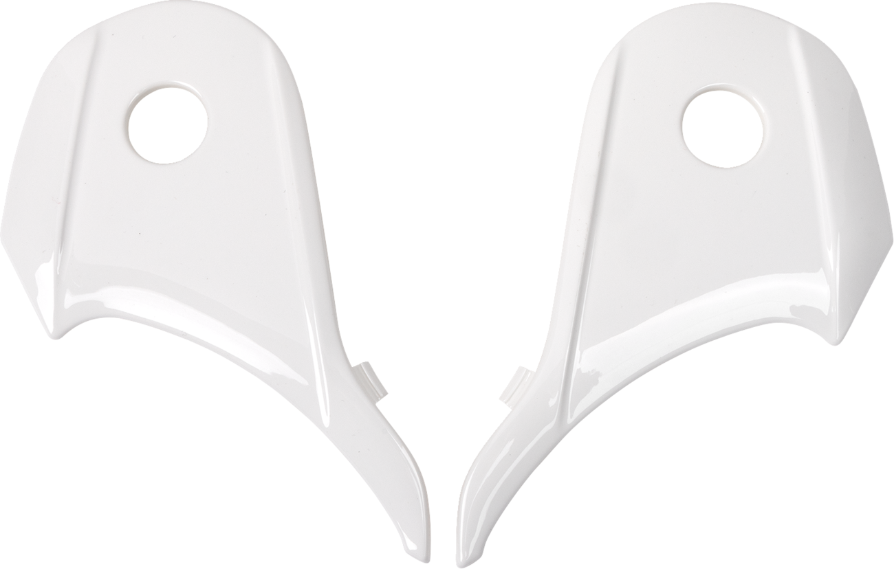 Z1R Range 2.0 Side Plates - White 0133-1512
