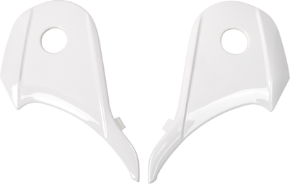 Z1R Range 2.0 Side Plates - White 0133-1512