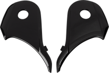 Z1R Range 2.0 Side Plates - Flat Black 0133-1511