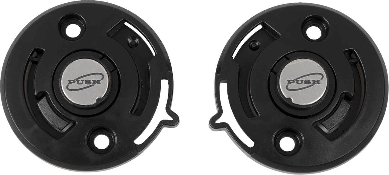 Z1R Range 2.0 / Nemesis Pivot Kit - Black 0133-1514