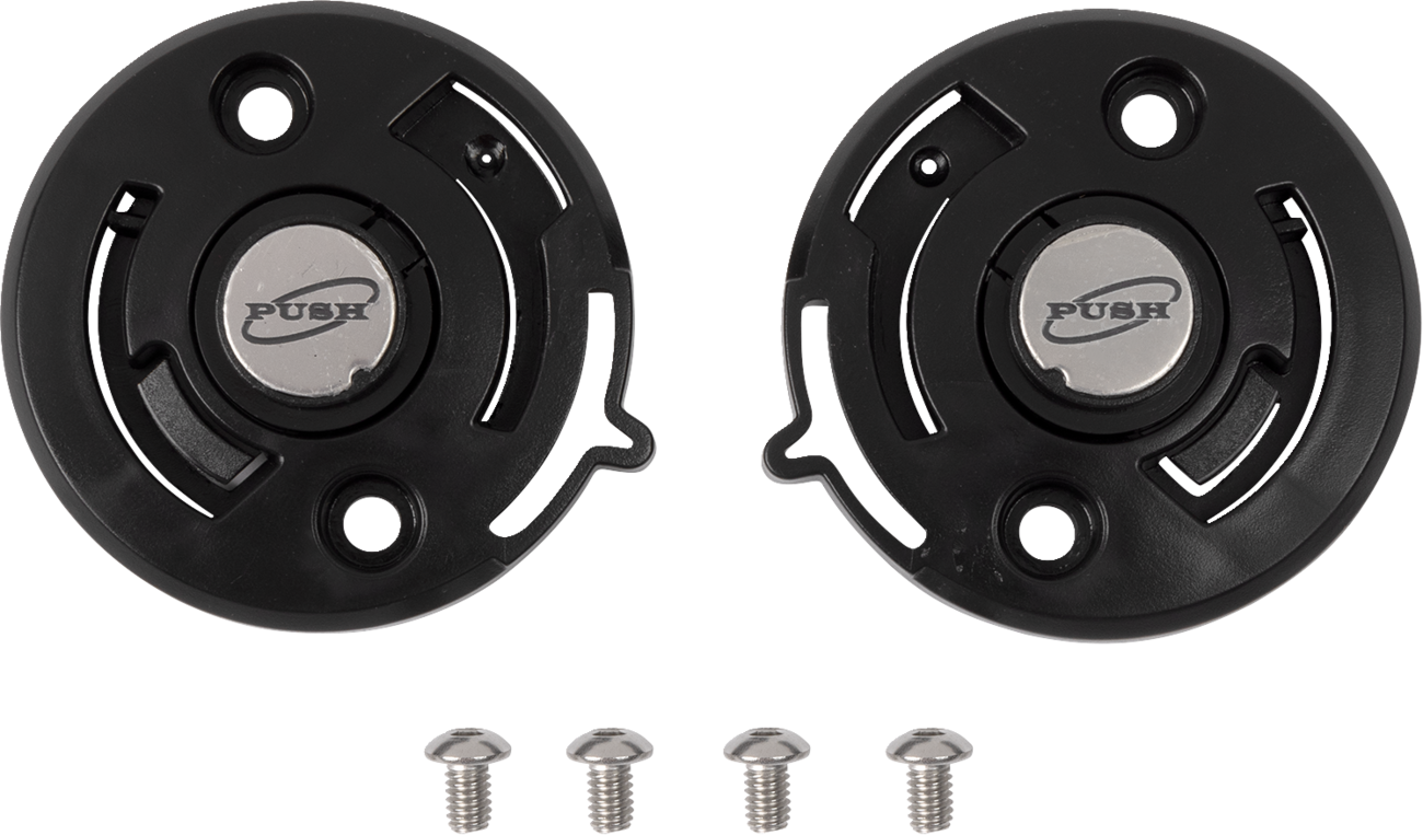 Z1R Range 2.0 / Nemesis Pivot Kit - Black 0133-1514