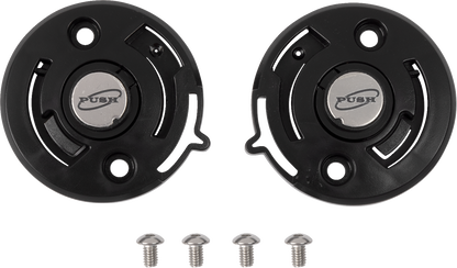 Z1R Range 2.0 / Nemesis Pivot Kit - Black 0133-1514
