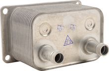 MOOSE OFFROAD Oil Cooler - Polaris 100-3306-PU