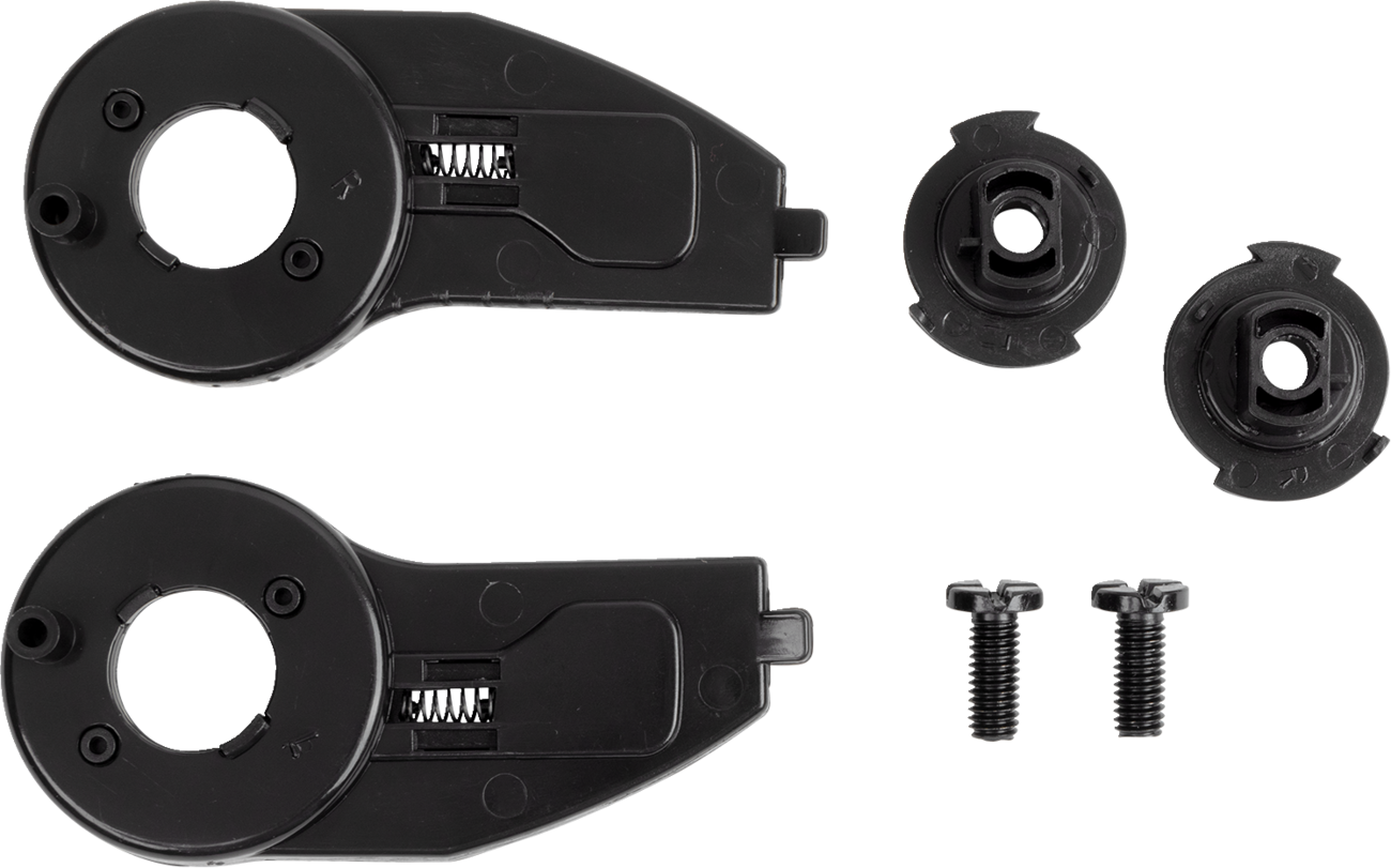 Z1R Solaris 2.0 Pivot Kit - Black 0133-1476