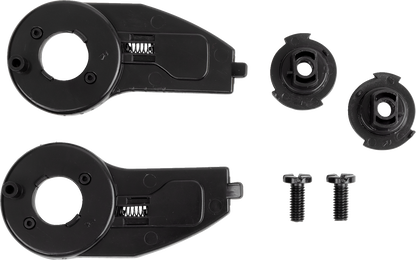 Z1R Solaris 2.0 Pivot Kit - Black 0133-1476