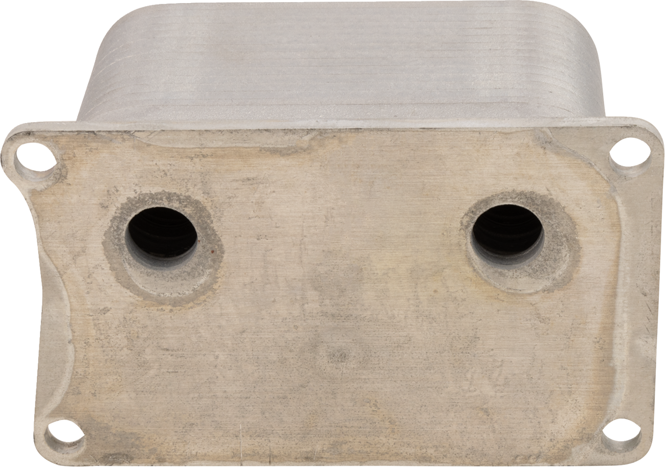 MOOSE OFFROAD Oil Cooler - Polaris 100-3306-PU