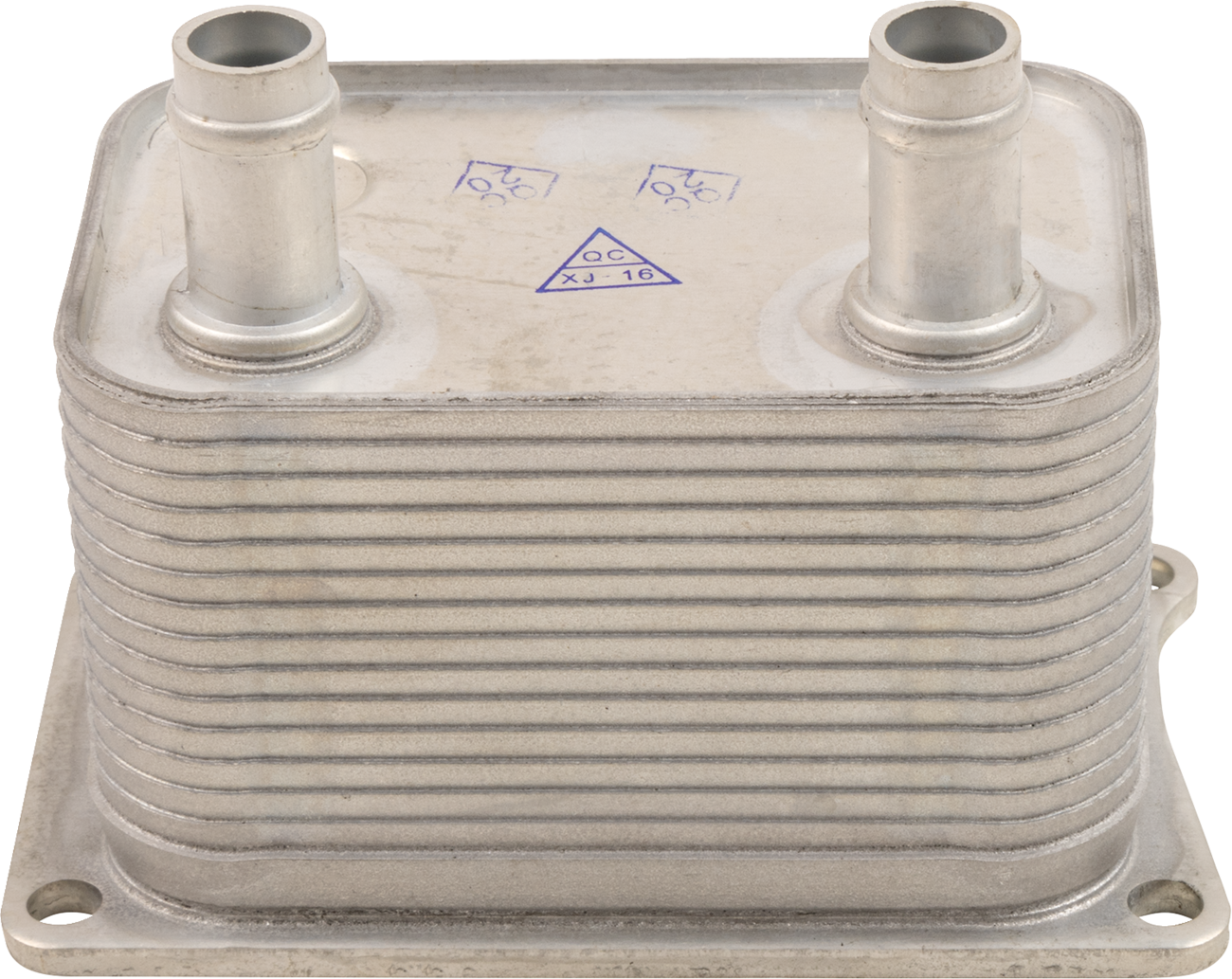 MOOSE OFFROAD Oil Cooler - Polaris 100-3306-PU