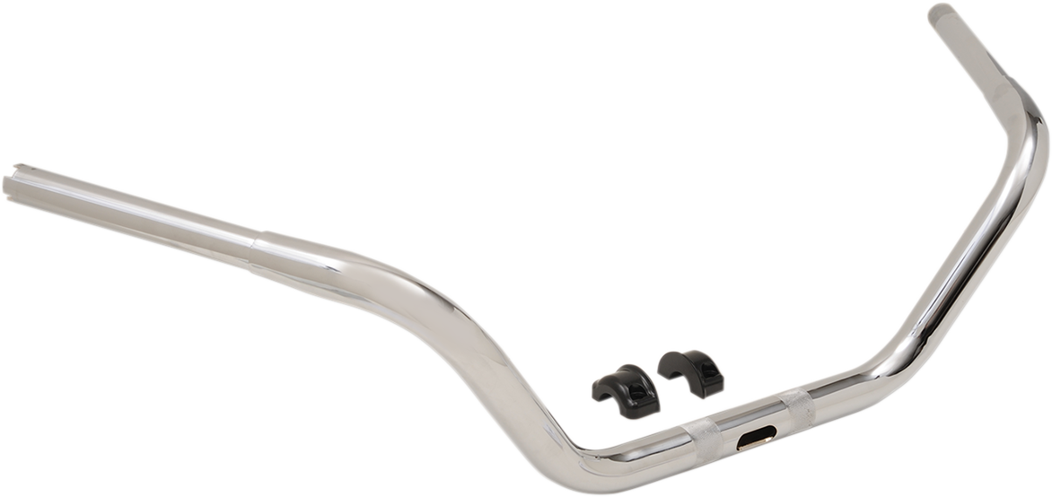 LA CHOPPERS 1-1/4" Moose Knuckle Touring Handlebar - Chrome LA-7312-07