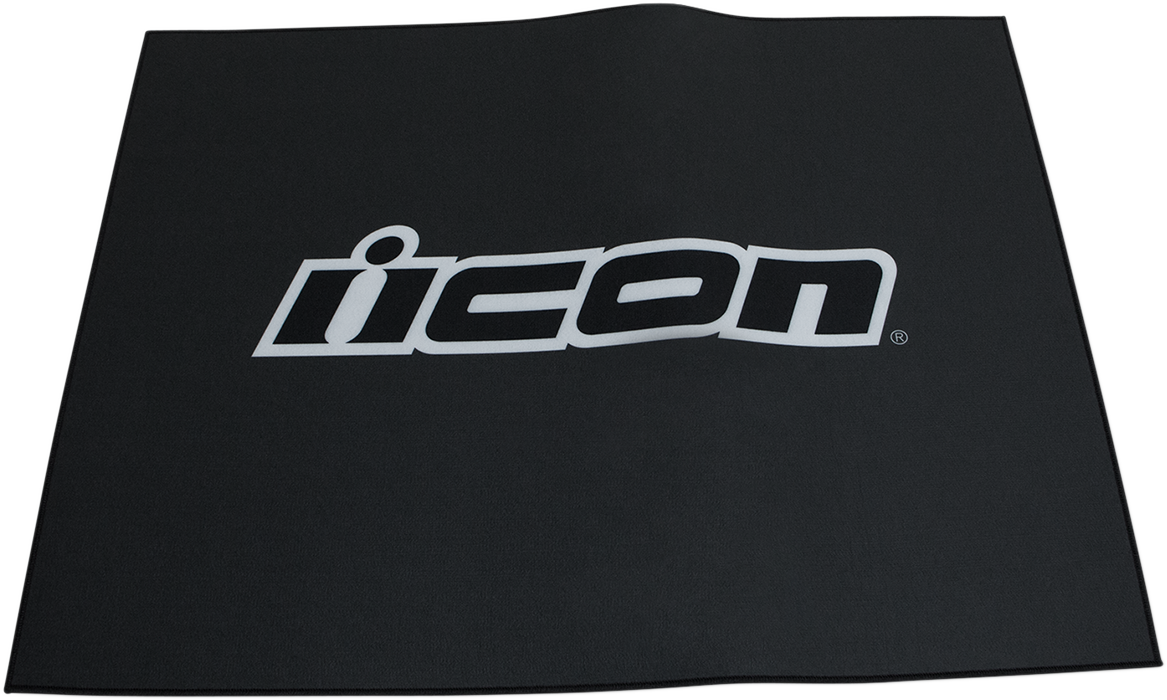 ICON Absorbent Pit Pad - Small - Black 9905-0109