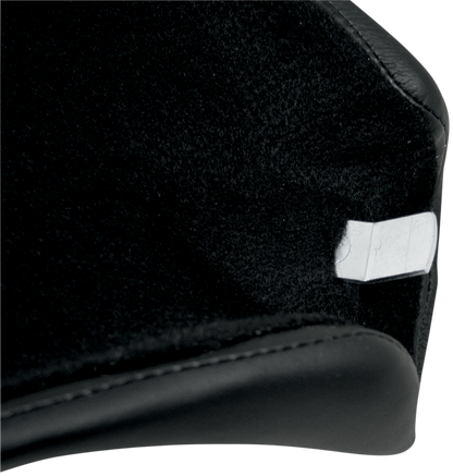 DANNY GRAY Speed Cradle Solo Seat - Smooth - FXCW/C '08-'11 21-714