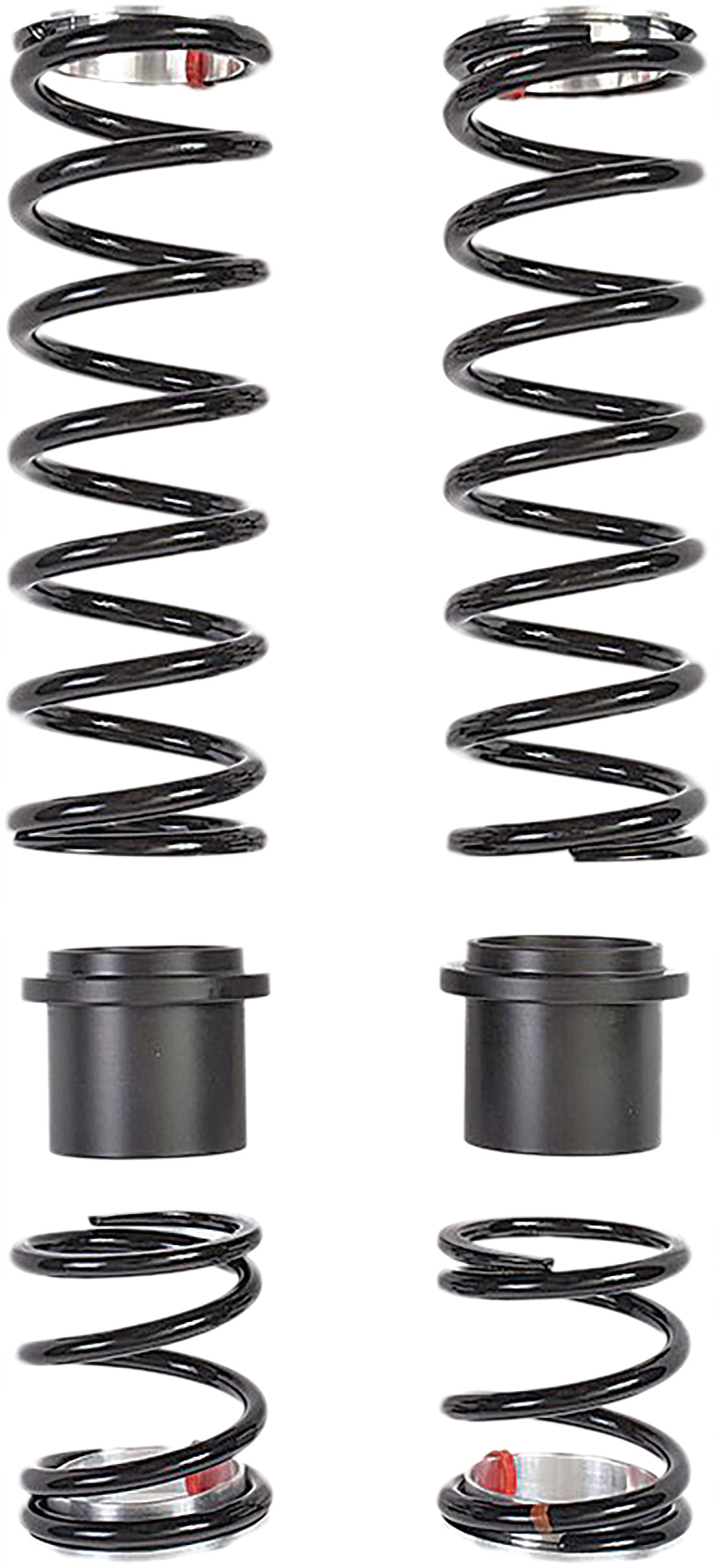 Zbroz Dual Rate Spring Kit 36" Agg '11 15 Pol Pro Rmk S/M