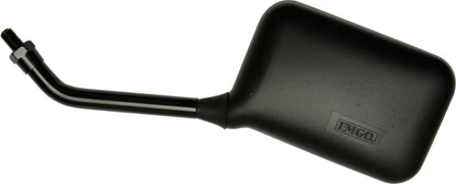 Mirror  Left Black Universal True Vision