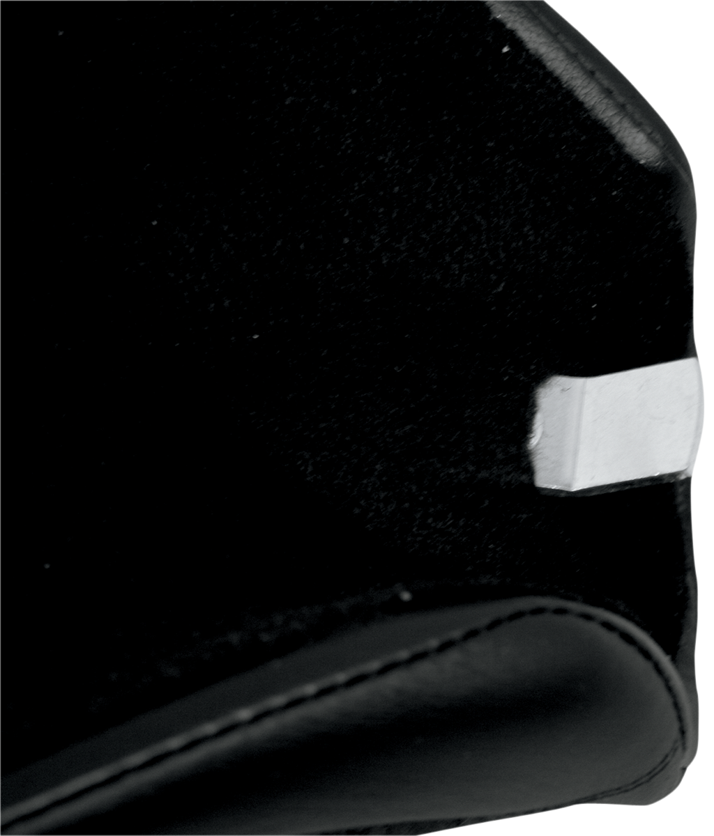 DANNY GRAY Speed Cradle Solo Seat - Flame Stitched - FXCW/C '08-'11 21-714F