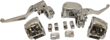 DRAG SPECIALTIES Handlebar Control Kit - ABS H07-0791