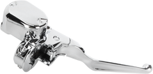 DRAG SPECIALTIES Chrome Replacement Lever Assembly - Brake - Standard H07-0790-1