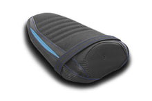LUIMOTO Corsa Passenger Seat Covers for the YAMAHA FZ-09 / MT-09 (2023+)