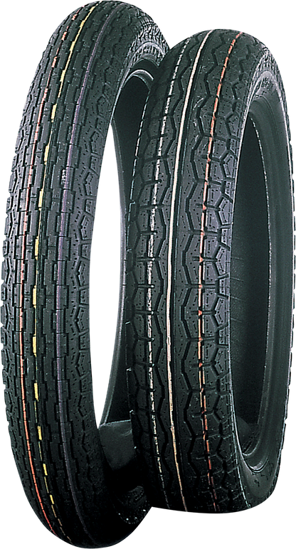 IRC Tire - GS-11 - Rear - 3.50-18 - 56S 302096