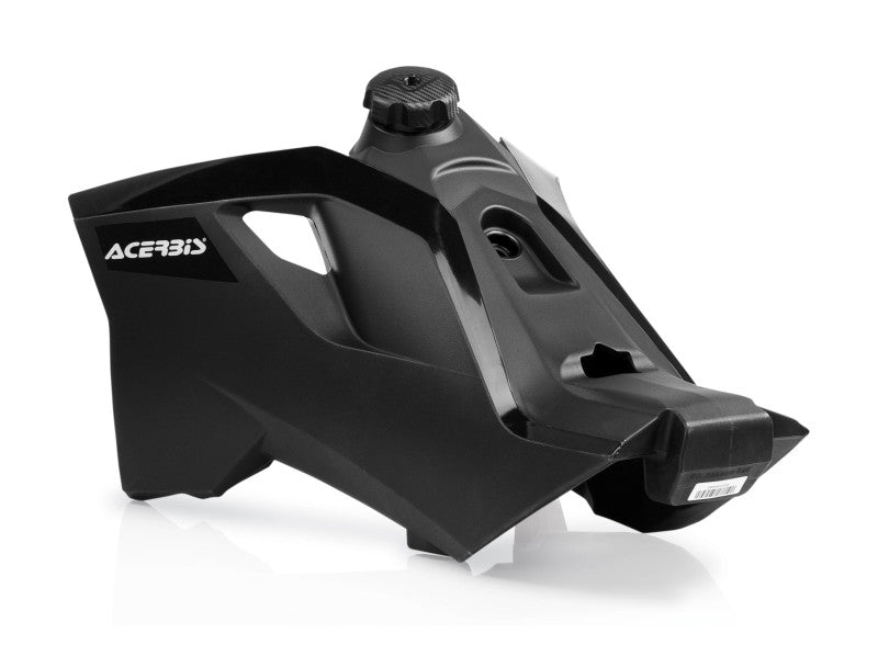 Acerbis 07-11 KTM SX/ XC/ EXC/XCW 3.4 Gallon Fuel Tank - Black