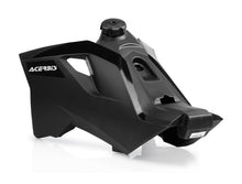 Acerbis 07-11 KTM SX/ XC/ EXC/XCW 3.4 Gallon Fuel Tank - Black